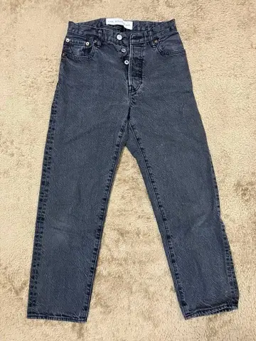 [ THE SHINZONE ] 제너럴진 블랙 사이즈 34