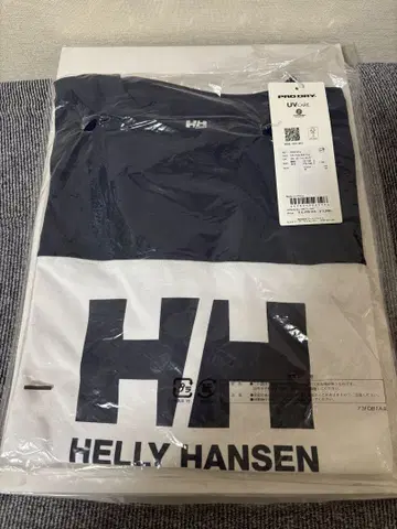 HELLY HANSEN PRO DRY T셔츠 L 네이비