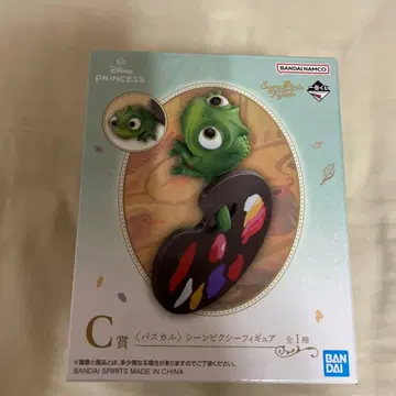 제일복권 디즈니 프린세스 C상 파스칼