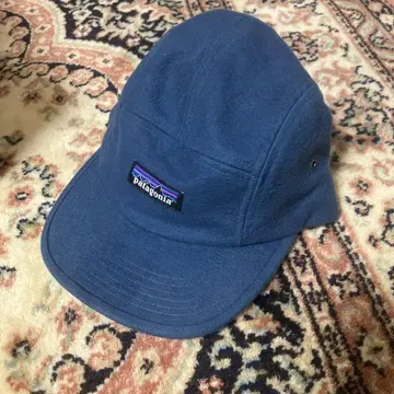 Patagonia 네이비 캡