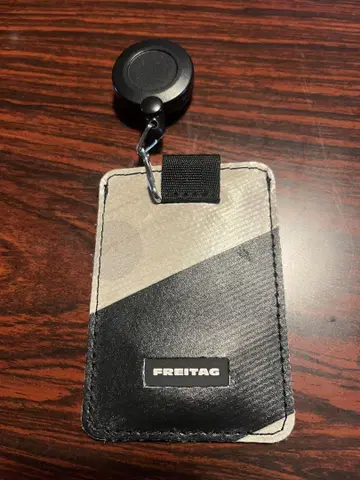 FREITAG 카드 케이스 패스 케이스