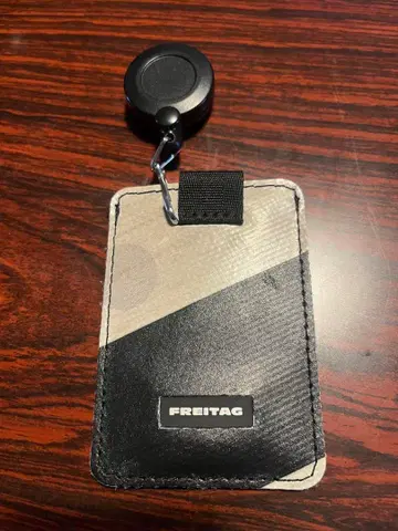 FREITAG 카드 케이스 패스 케이스