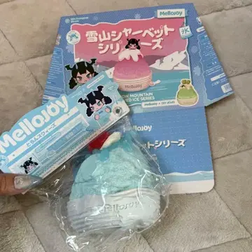 Mellojoy 스퀴즈 설산