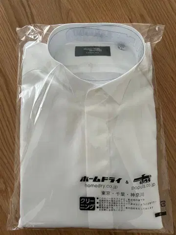 가마쿠라 셔츠 턱시도용 셔츠