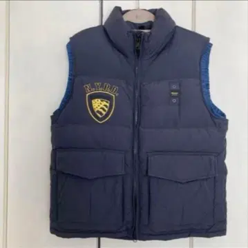 Blauer. USA 브라워 다운 베스트