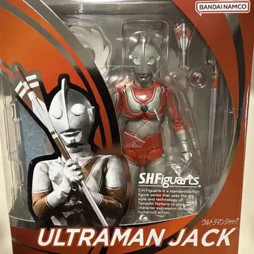 S.H.Figuarts 울트라맨 잭