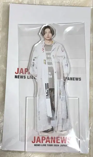 NEWS 마스다 타카히사 아크릴 스탠드 JAPANEWS.