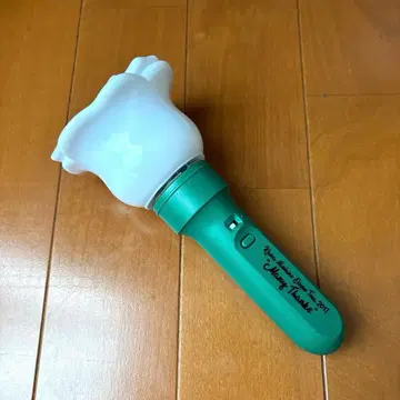 니시노 카나 라이브 응원봉