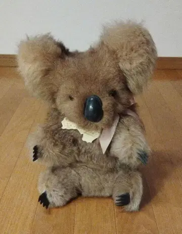 봉제 인형 코알라 호주 앤티크 인형 귀여운 기념품 복슬복슬