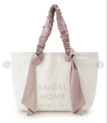 SNIDEL HOME 토트백 BIG