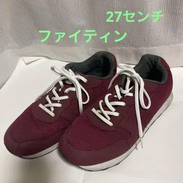 phiten 남성용 스니커즈 27cm