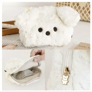 LIVEWORK Coi Puppy pouch
