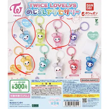 twice 메지루시 액세서리