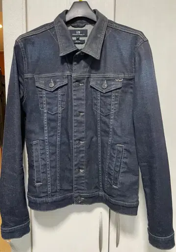 LTB 슬림핏 데님 자켓 사이즈 S