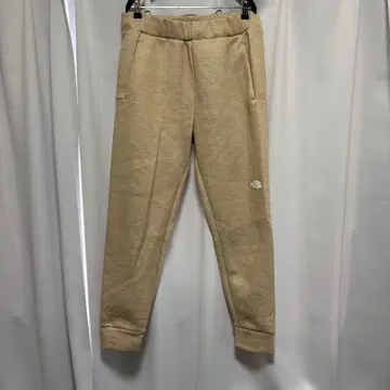 THE NORTH FACE 베이지 조거 팬츠