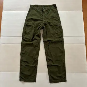 TCB jeans Tropical Trousers 정글 퍼티그
