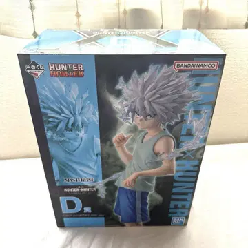 헌터x헌터 HUNTER x HUNTER D상 키루아 제일복권