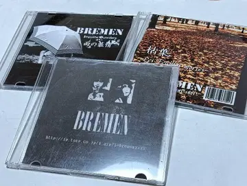 BREMEN 한정판 CD 3장 세트