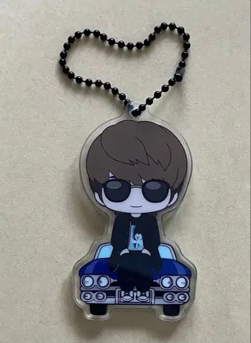 GLAY JIRO 스와링코 키링