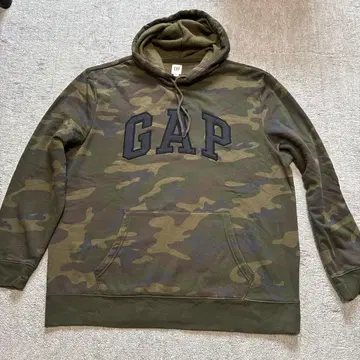 GAP 후드티