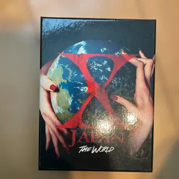X JAPAN / THE WORLD