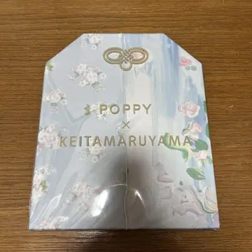 POPPY x KEITA MARUYAMA 아사기니뇨 시스루