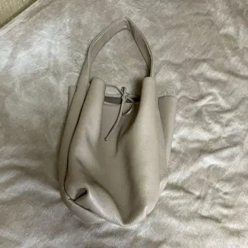 새상품급 Y'SACCS x C 3 stitch big bag 토프