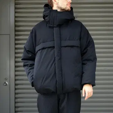 Zanter for Graphpaper Down Jacket F