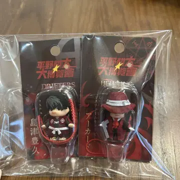 히라노 코타 대박람회 큐피 시마즈 토요히사 아카드 드리프터즈 헬싱