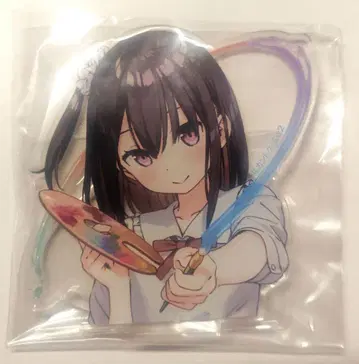 E 2 frontier Vol.3 부록 칸토쿠 물방울 아크릴 스탠드