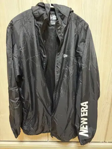 NEW ERA 나일론 셋업 X LARGE 블랙