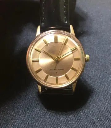 새상품급 Seiko Crown J15003E 수동 와인딩 시계