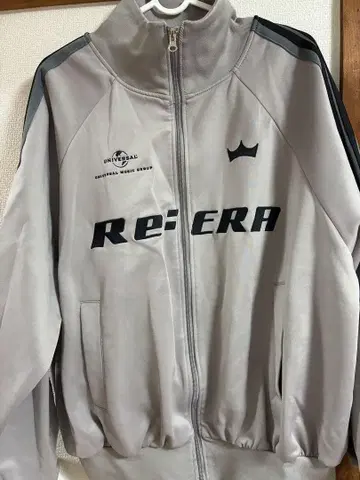 킹프리 Re:ERA 팝업 M 사이즈 트랙 자켓