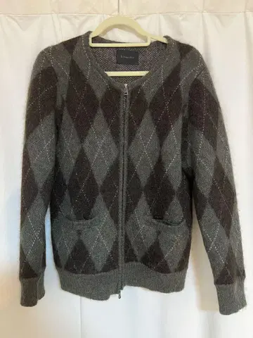 LOUNGE LIZARD 라운지 리자드 가디건