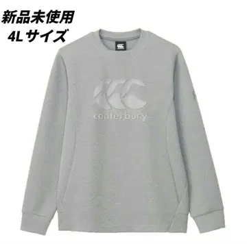 canterbury 아르플러스 크루넥 스웨트 셔츠 4L 사이즈