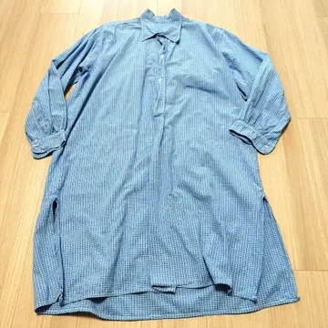 프렌치 그랑 파샤 셔츠