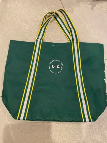 안야 힌드마치 에코백 [ 대 ]