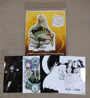 D.Gray-man 아크릴 스탠드 아렌