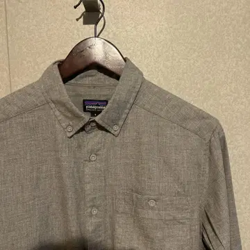 Patagonia organic cotton shirts S