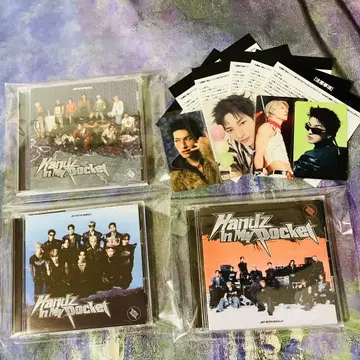 [ 최종 가격 ] JO1 세 가지 형태 CD 덤 포함 킨죠 스카이