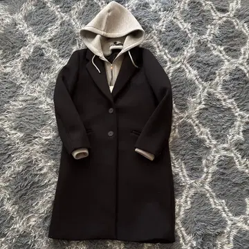 ZARA 대비 푸드코트 택 포함 미사용 사이즈 XS