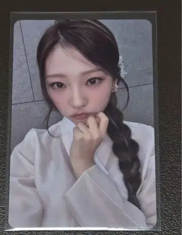 Hearts2Hearts 스텔라 트레이딩 카드 focus 럭키 드로우