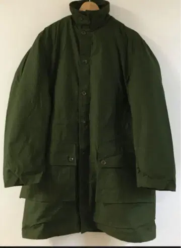 DEAD STOCK 스웨덴군 M59 필드 코트 C150