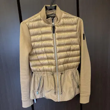 MACKAGE 베이지 다운 자켓 XS