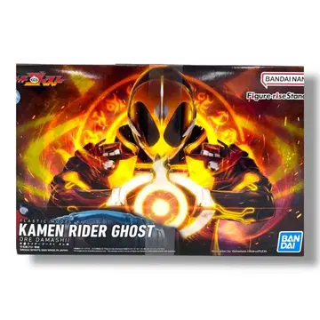 [ 새상품 미사용 ] 피규라이즈 스탠다드 가면라이더 고스트 오레다마시