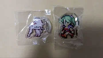 파이널 판타지 픽셀 리마스터 메지루시 참 아크릴 스탠드 티나