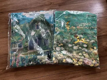 천공의 성 라퓨타 마녀 배달부 키키 고블랑 토트 지브리