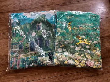 천공의 성 라퓨타 마녀 배달부 키키 고블랑 토트 지브리