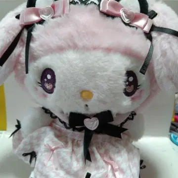 마이멜로디 봉제 인형