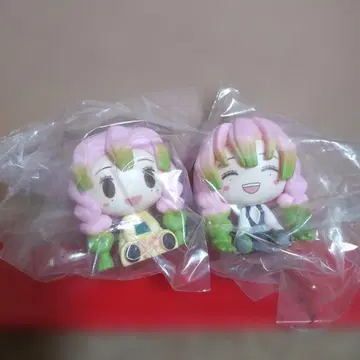 귀멸의 칼날 쵸코놋코 습격 칸로지 미츠리 유소